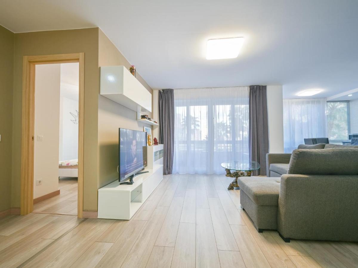 Luxury Apart Parque Loix 3min Walk To Beach * Benidorm