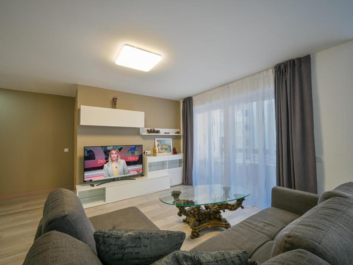 Luxury Apart Parque Loix 3min Walk To Beach Benidorm