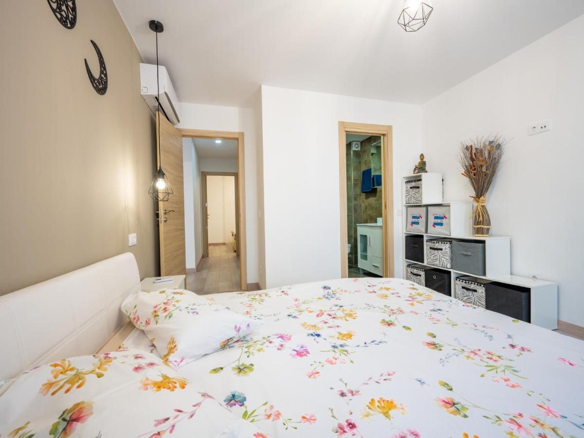 Luxury Apart Parque Loix 3min Walk To Beach Apartamento