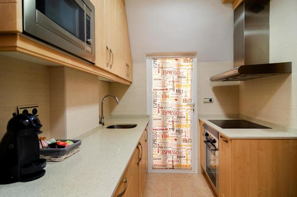 Precioso Apartamento En El Centro De Benidorm