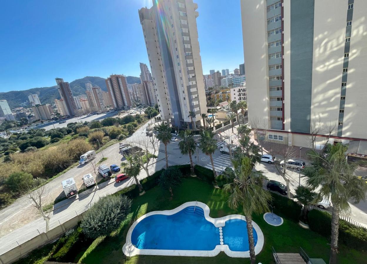 Appartement Kennedy 1 By Gestaltur Benidorm