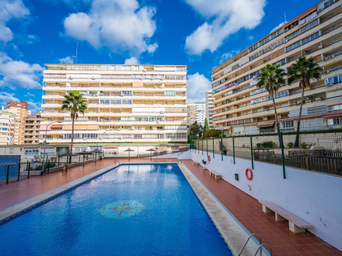 Apartamento Luxury Apart Parque Loix 3min Walk To Beach Benidorm