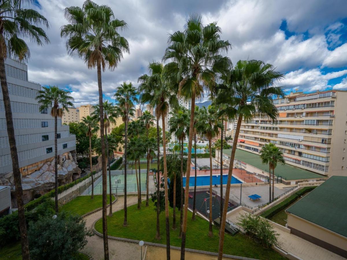 Luxury Apart Parque Loix 3min Walk To Beach Apartamento