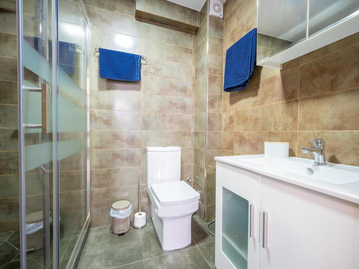 Luxury Apart Parque Loix 3min Walk To Beach Benidorm