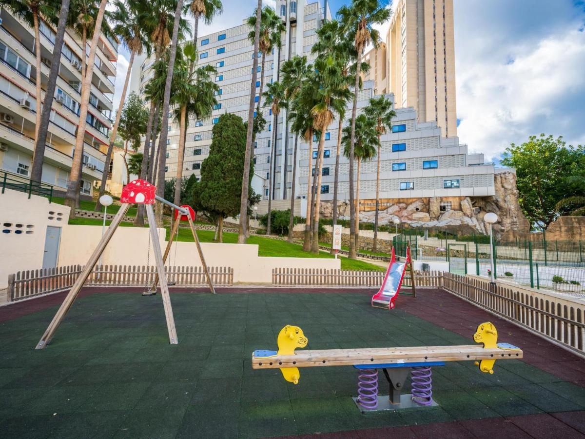 Luxury Apart Parque Loix 3min Walk To Beach Benidorm