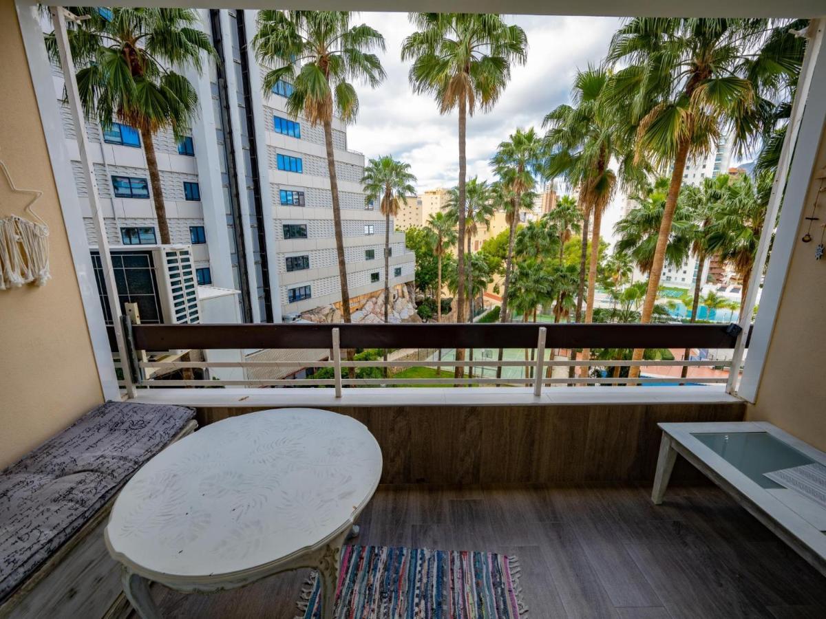 Apartamento Luxury Apart Parque Loix 3min Walk To Beach *