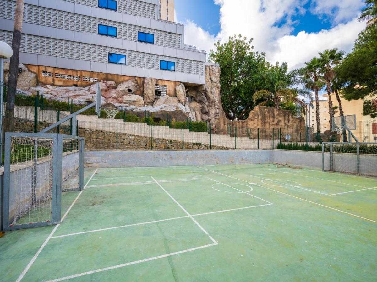 Luxury Apart Parque Loix 3min Walk To Beach Apartamento