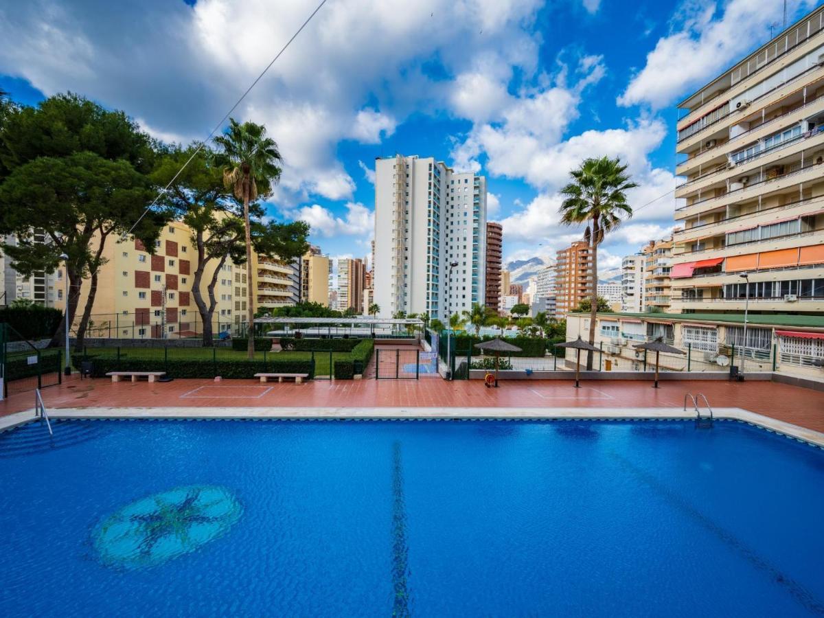 Luxury Apart Parque Loix 3min Walk To Beach *