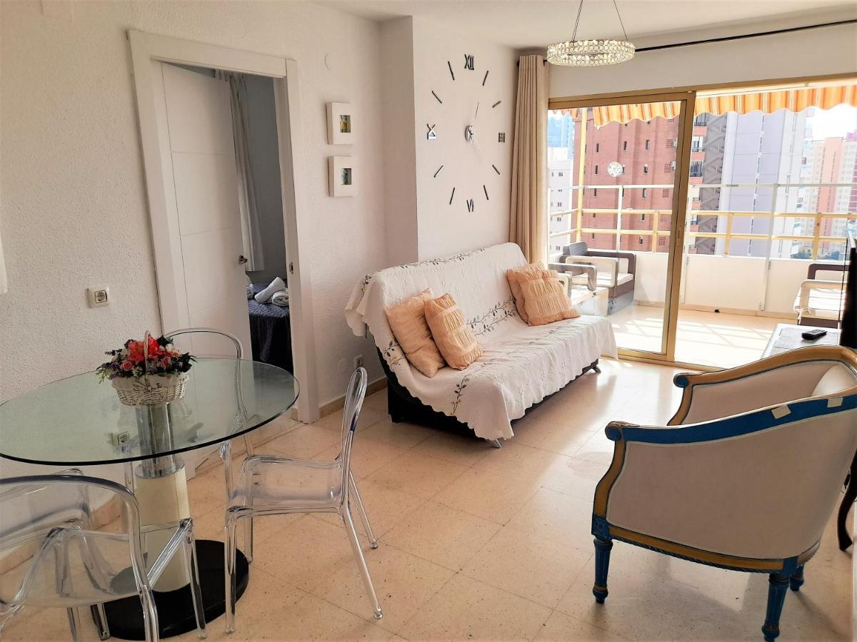Appartement Agustina In Rincon De Loix -free Parking, Wi-fi, Pool, New Air Conditioning, Sea View