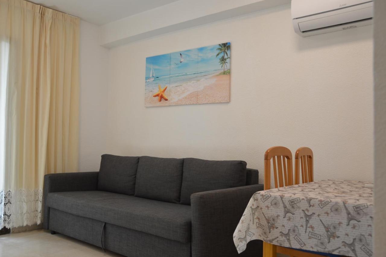 Gemelos Iv Loysan Apt. With Pool Apartment