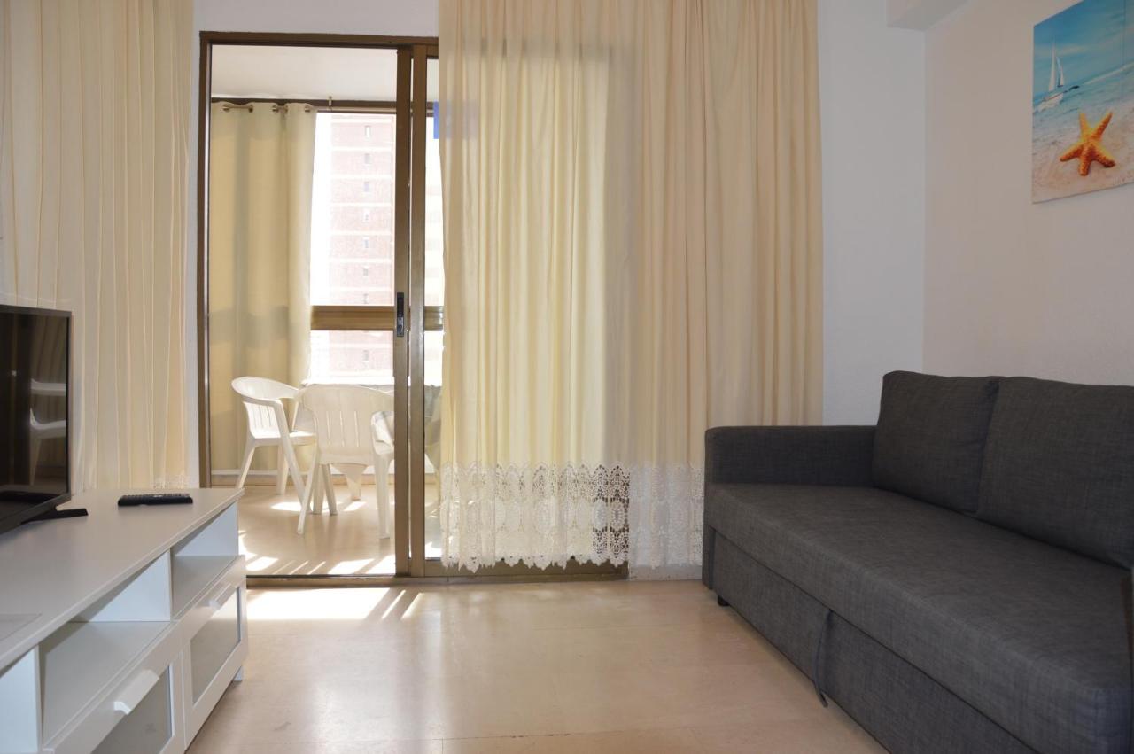 Gemelos Iv Loysan Apt. With Pool *