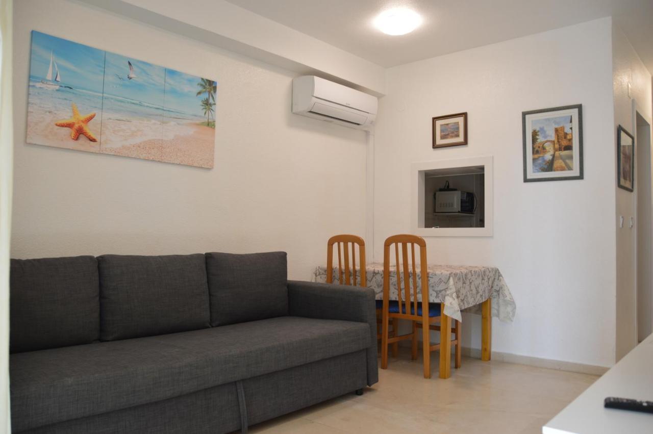 Gemelos Iv Loysan Apt. With Pool * Benidorm