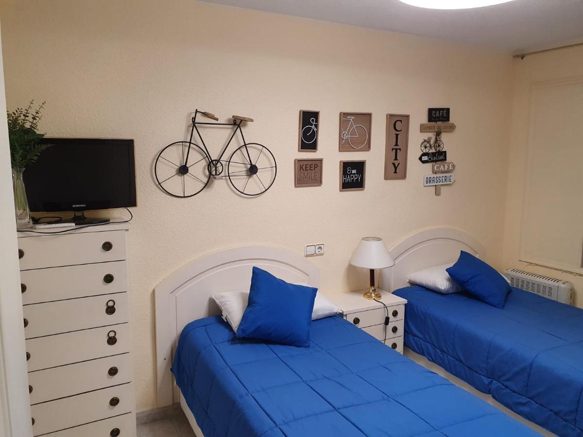 Apartamento Torre Condor Ref 042 * Benidorm