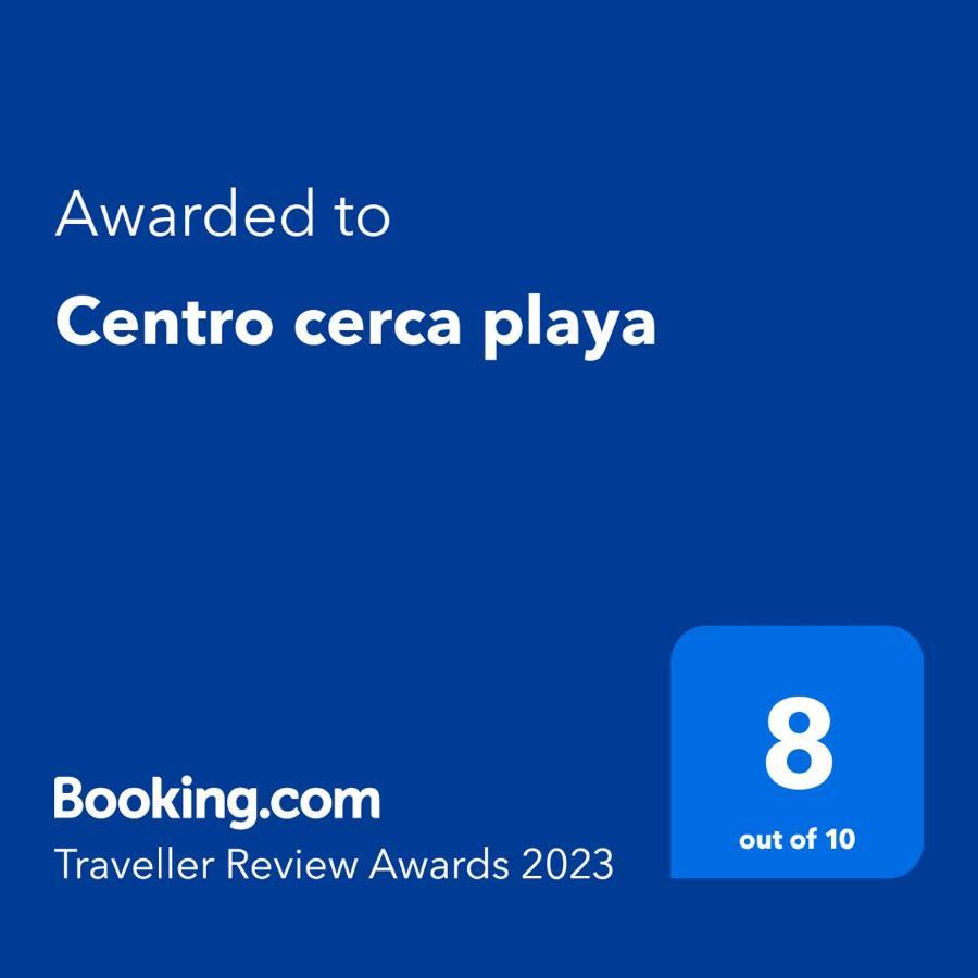 Centro Cerca Playa