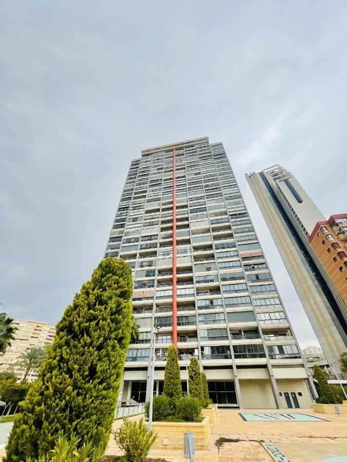 A997 - Torre Dos Calas - 2004 Finestrat Apartment *
