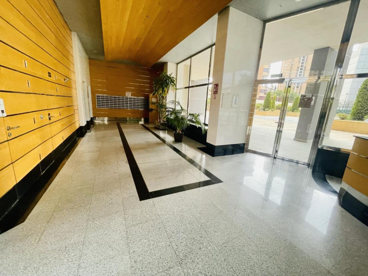 Apartment A997 - Torre Dos Calas - 2004 Finestrat Benidorm