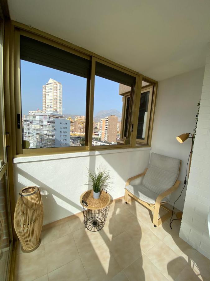 Apartamento Luminoso - Playa Levante - Centro Benidorm