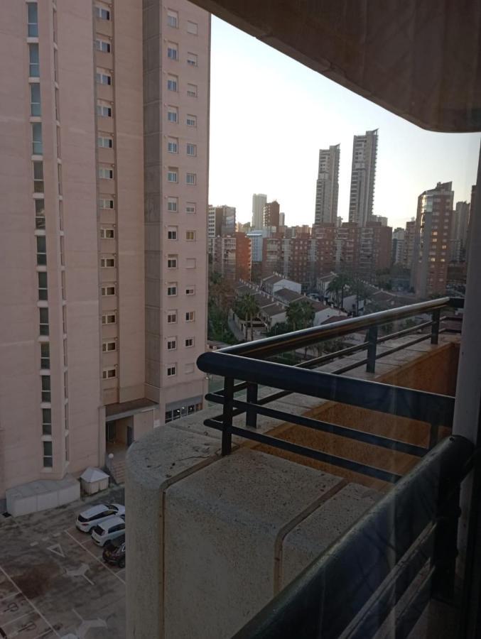 Apartment Kuki En Rincon De Loix Benidorm