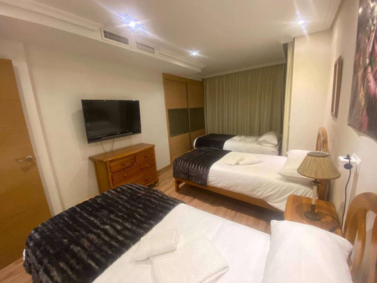 Be Luxury 20 Mts From The