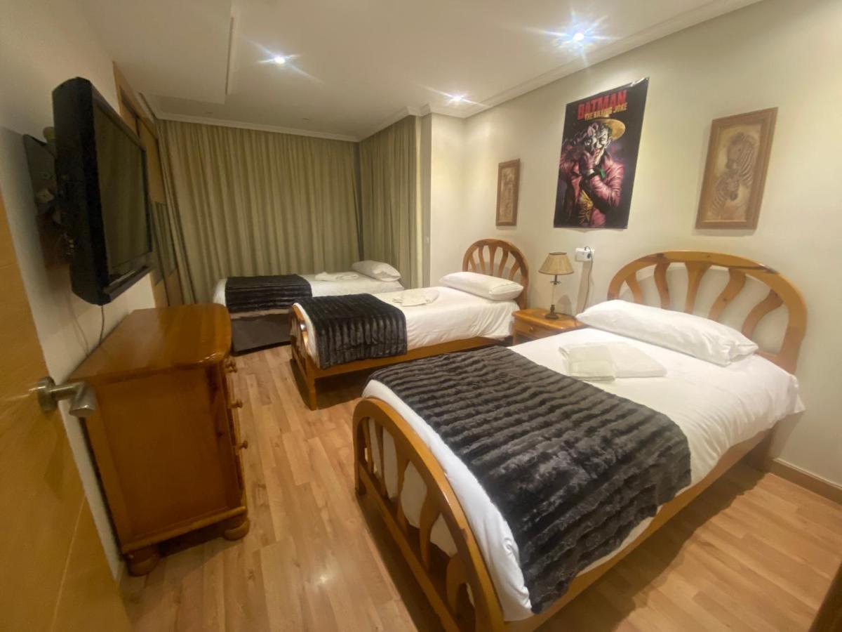 Be Luxury 20 Mts From The Apartment Benidorm