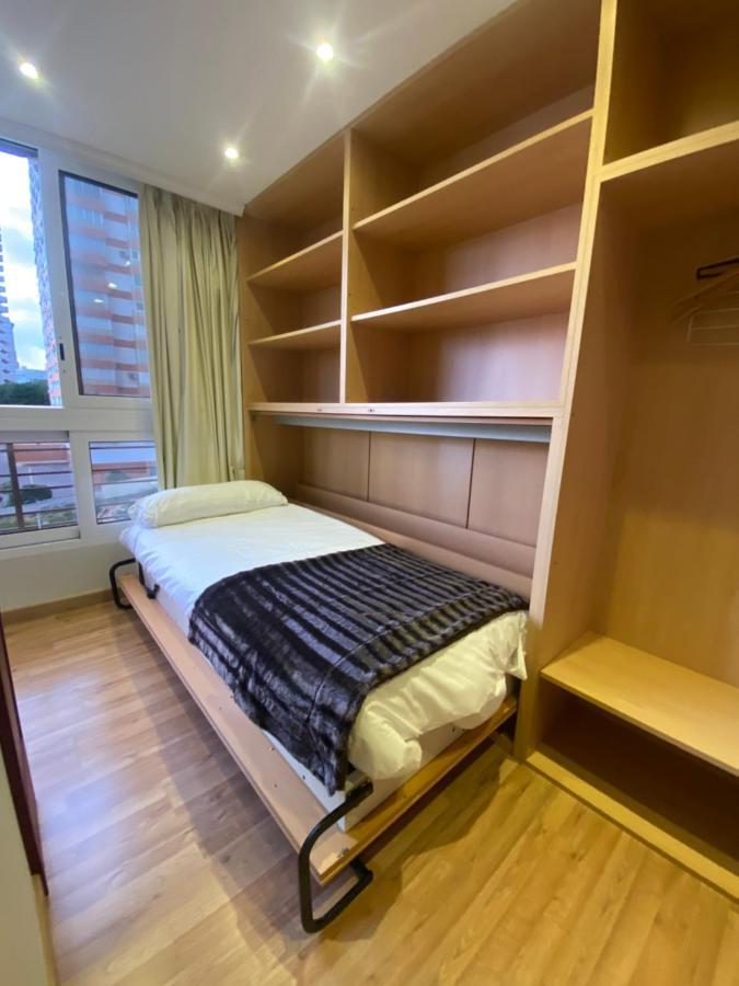 Be Luxury 20 Mts From The Benidorm