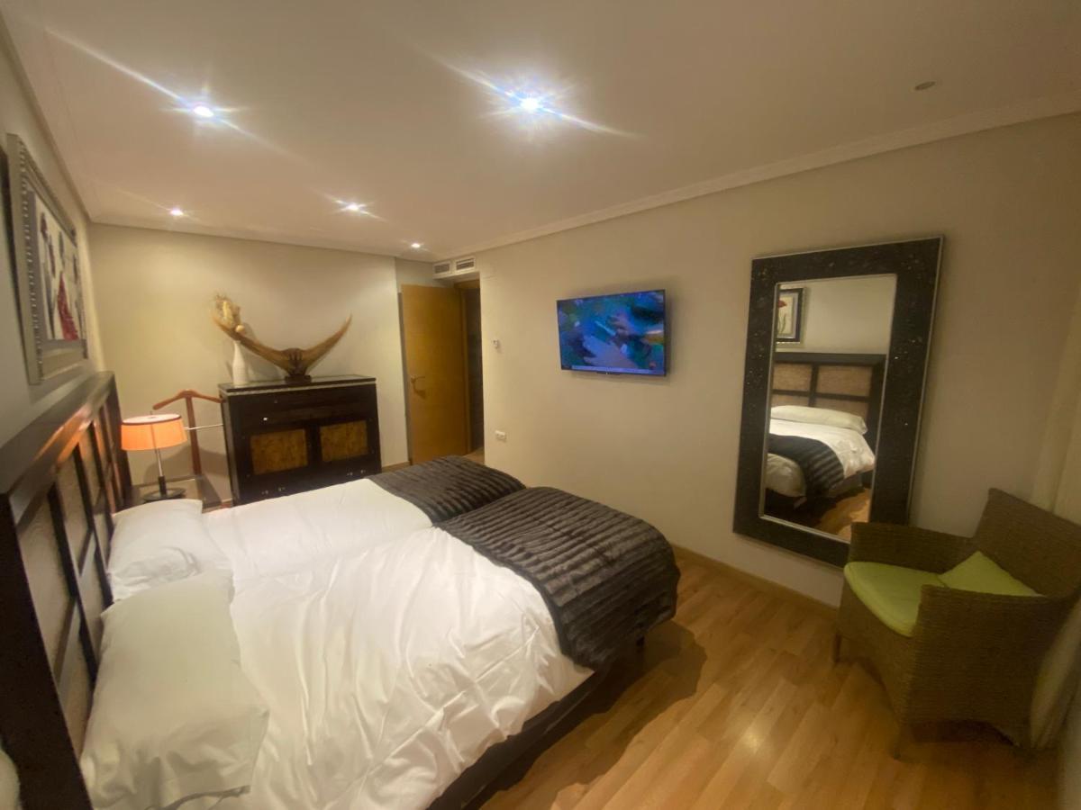 Be Luxury 20 Mts From The Apartment