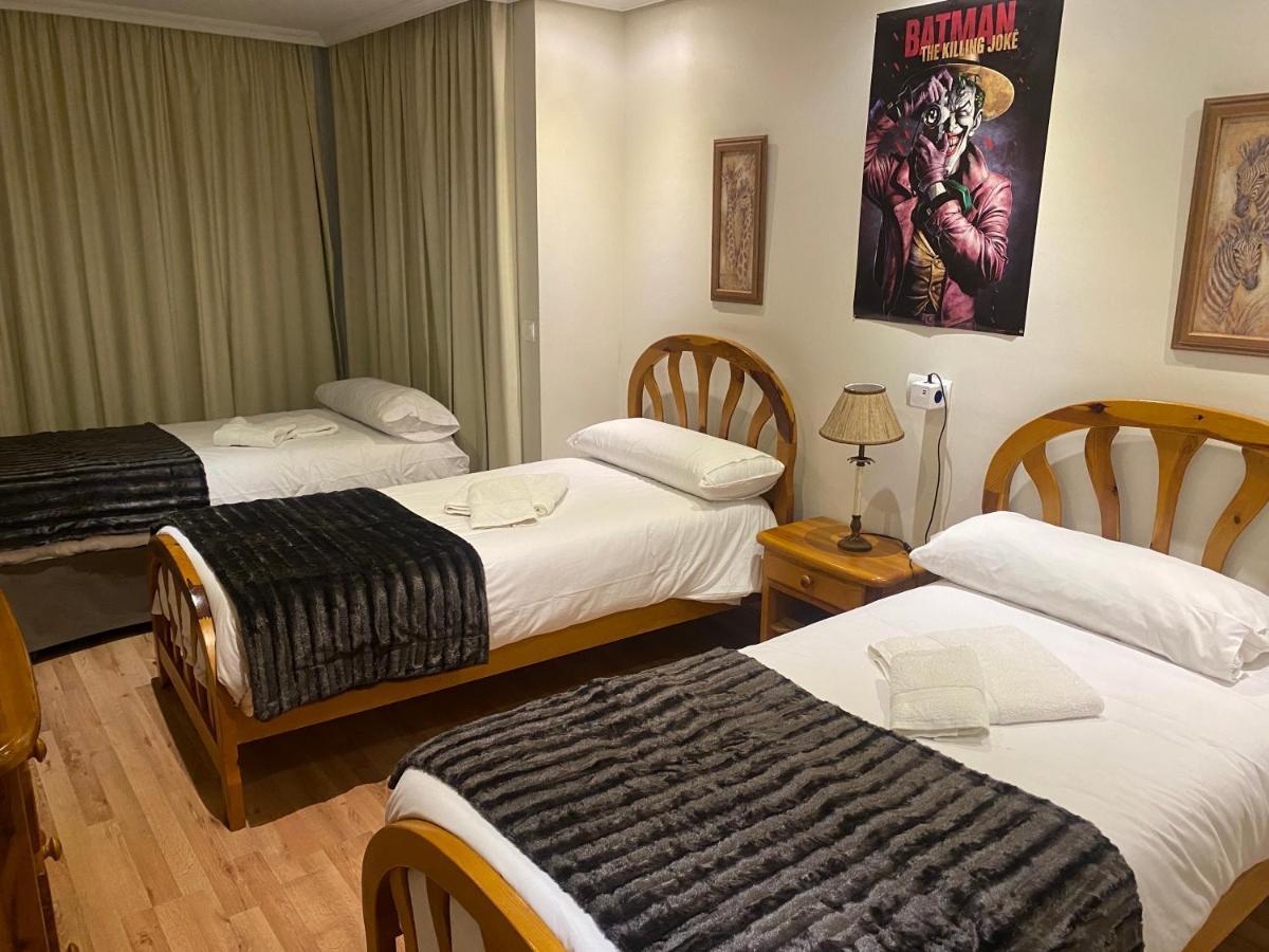 Be Luxury 20 Mts From The Apartment