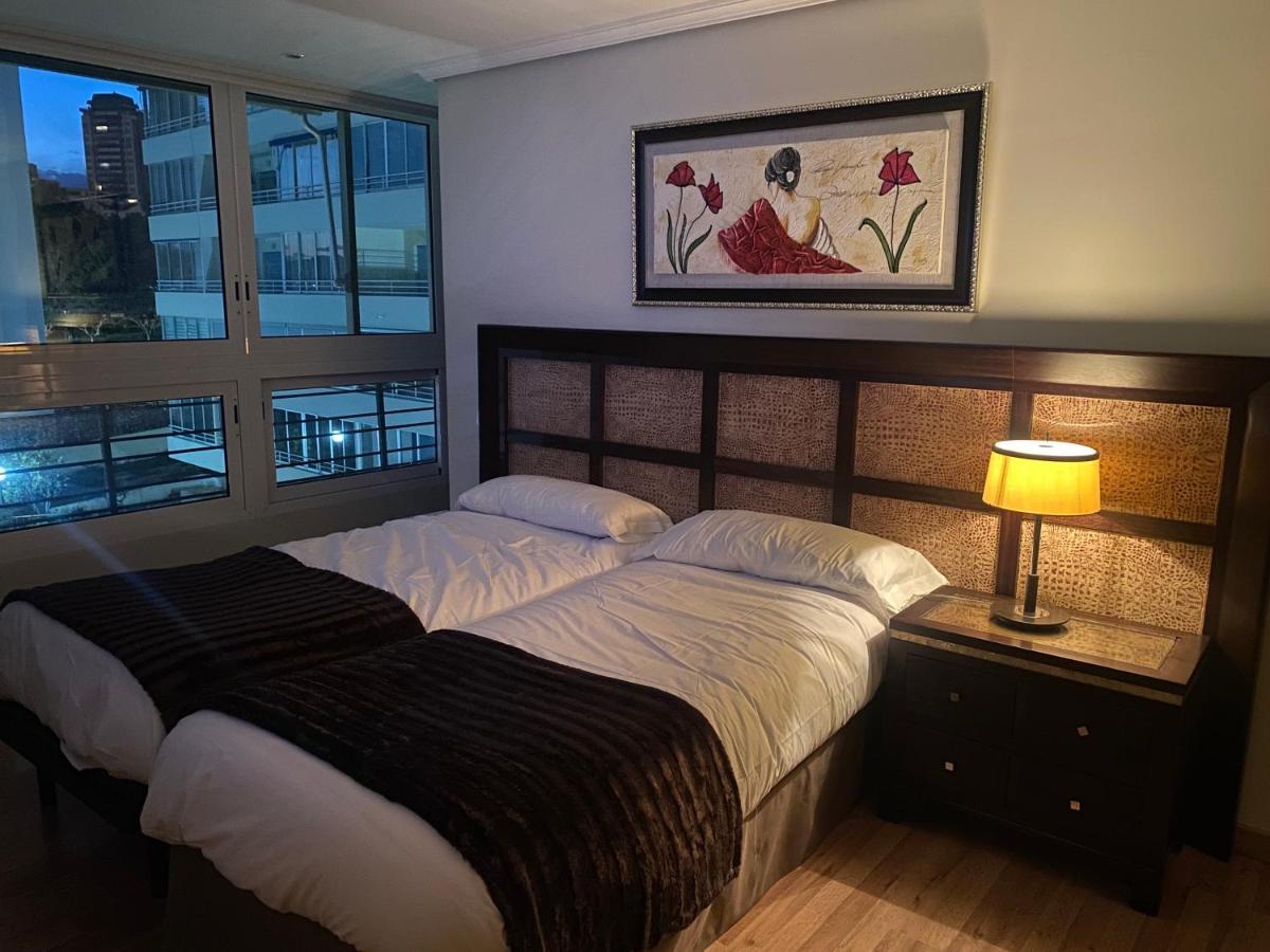 Apartment Be Luxury 20 Mts From The *