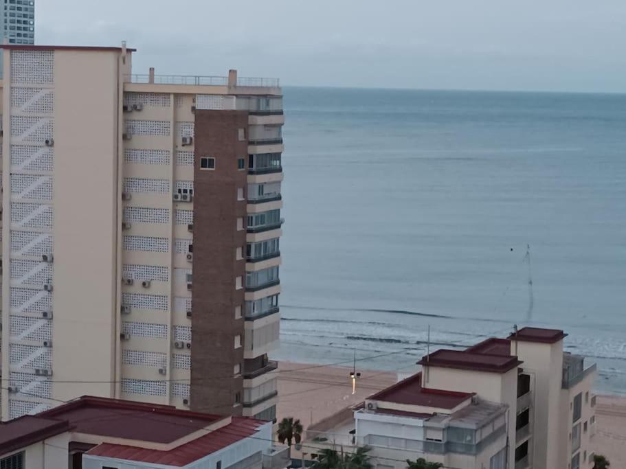 Apto Con Piscina Y Vistas Al Mar Apartment Benidorm