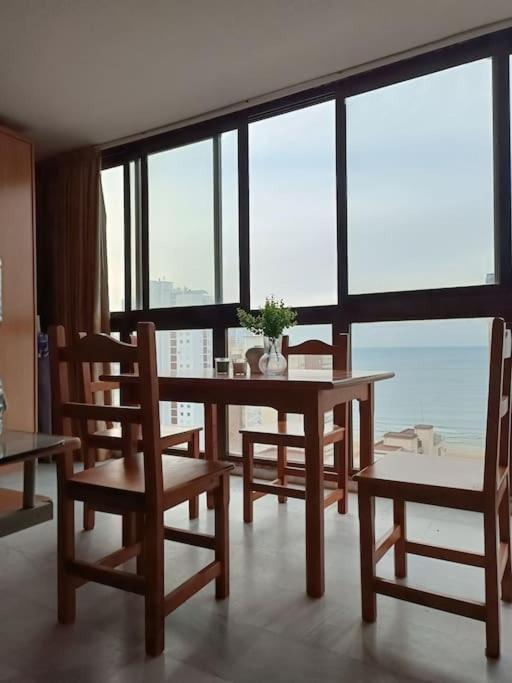 Apartment Apto Con Piscina Y Vistas Al Mar