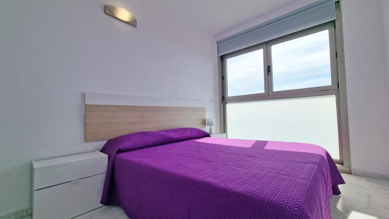 Apartamento Terraza Privada Y Soleada Con Vistas Al Mar - Planta 26 Benidorm