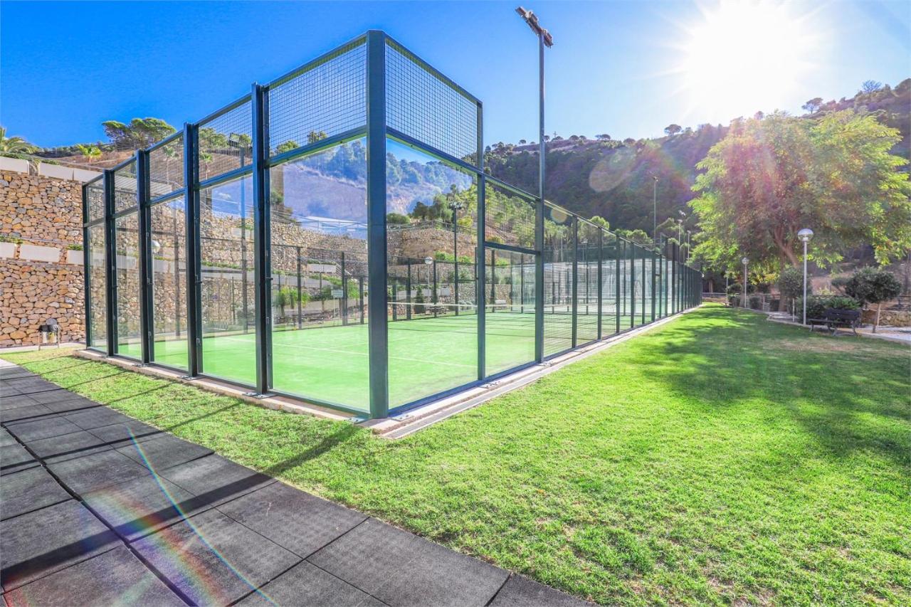 Terraza Privada Y Soleada Con Vistas Al Mar - Planta 26