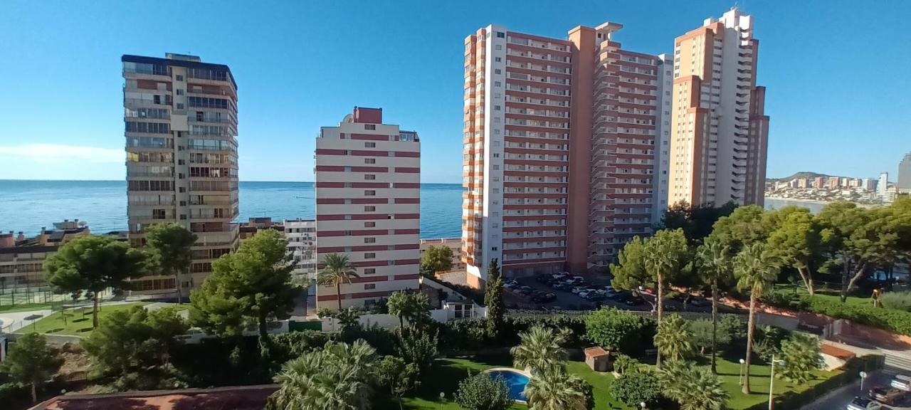 Apartamento Con Vistas Al Mar Poniente Avda Uruguay *