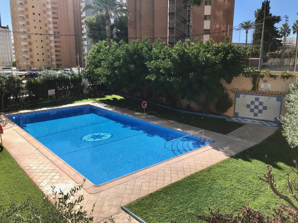 Acacias Center Apartment Benidorm