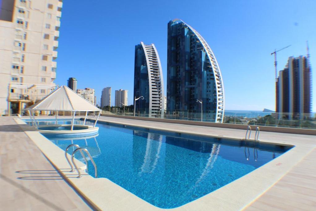 Apartment Islamar Lll 18-b Poniente *