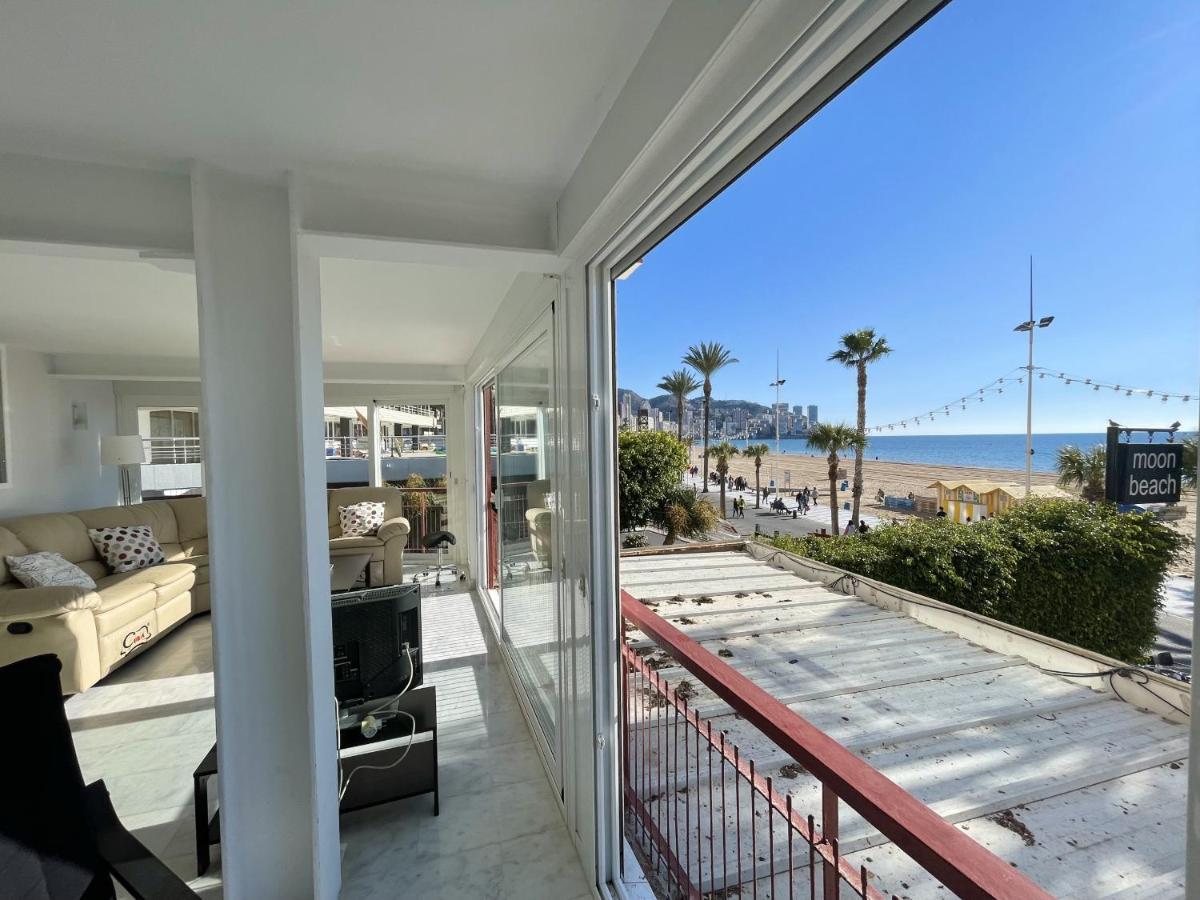 Apartment Iberia Seafront *