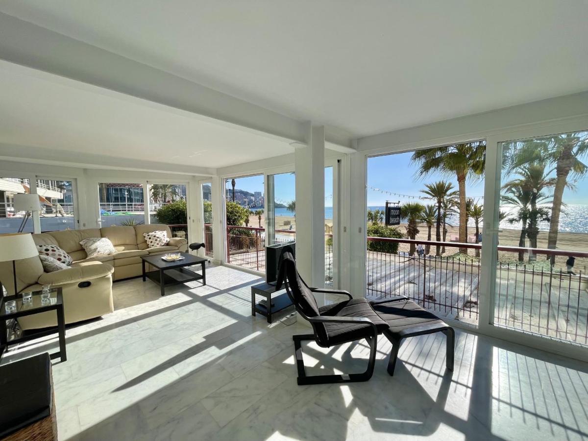 Iberia Seafront Apartment