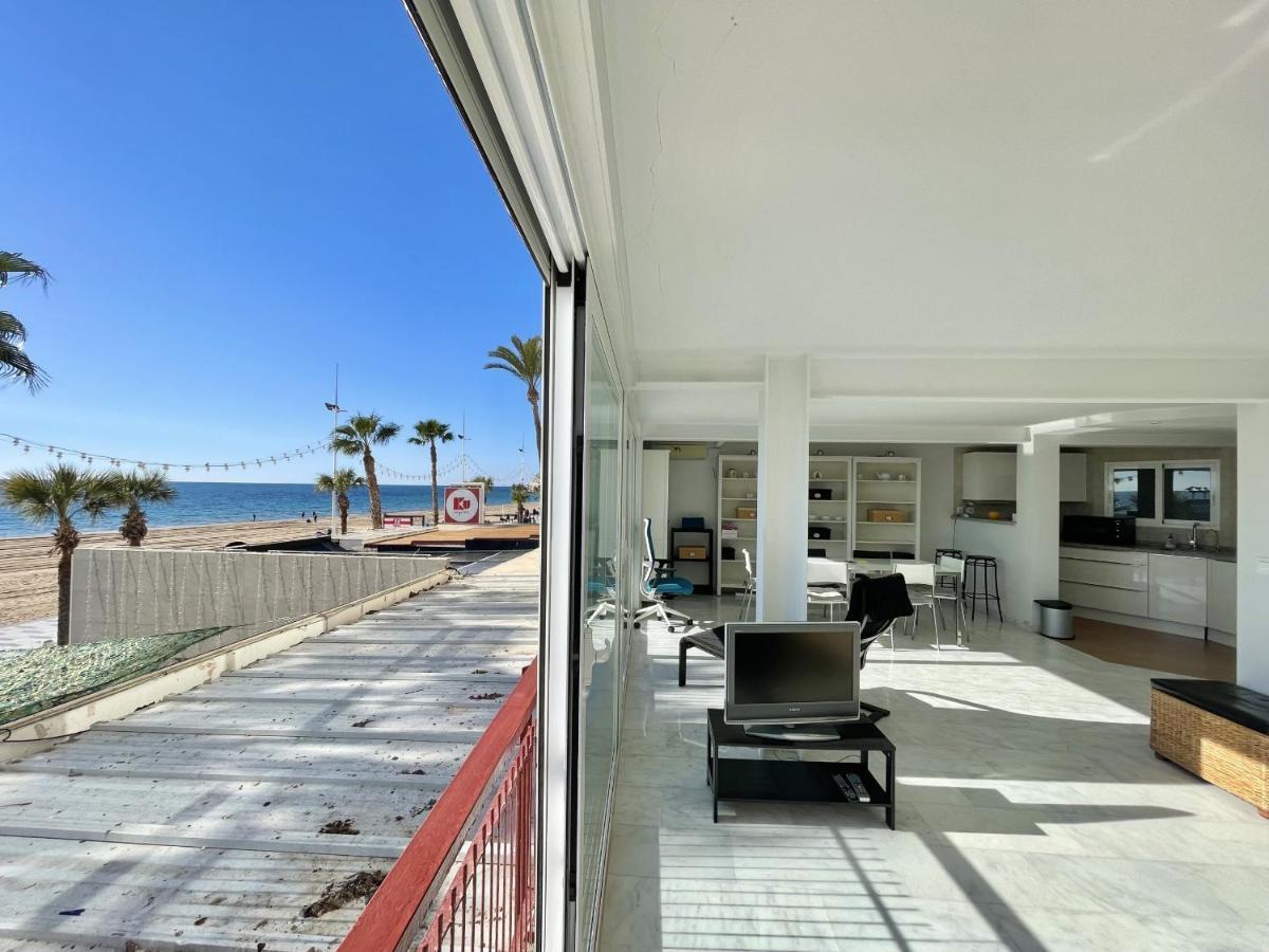 Apartment Iberia Seafront Benidorm