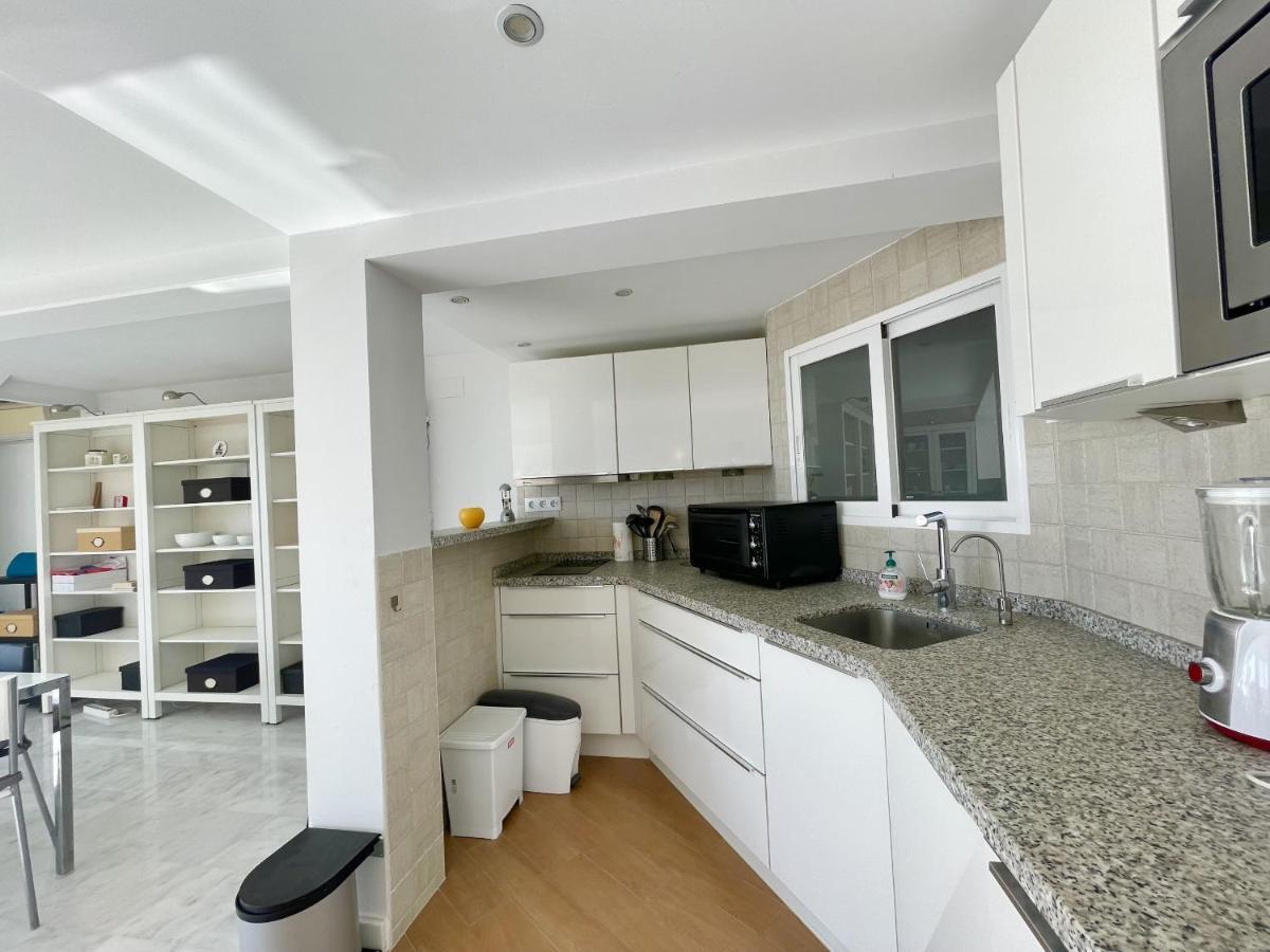 Apartment Iberia Seafront Benidorm
