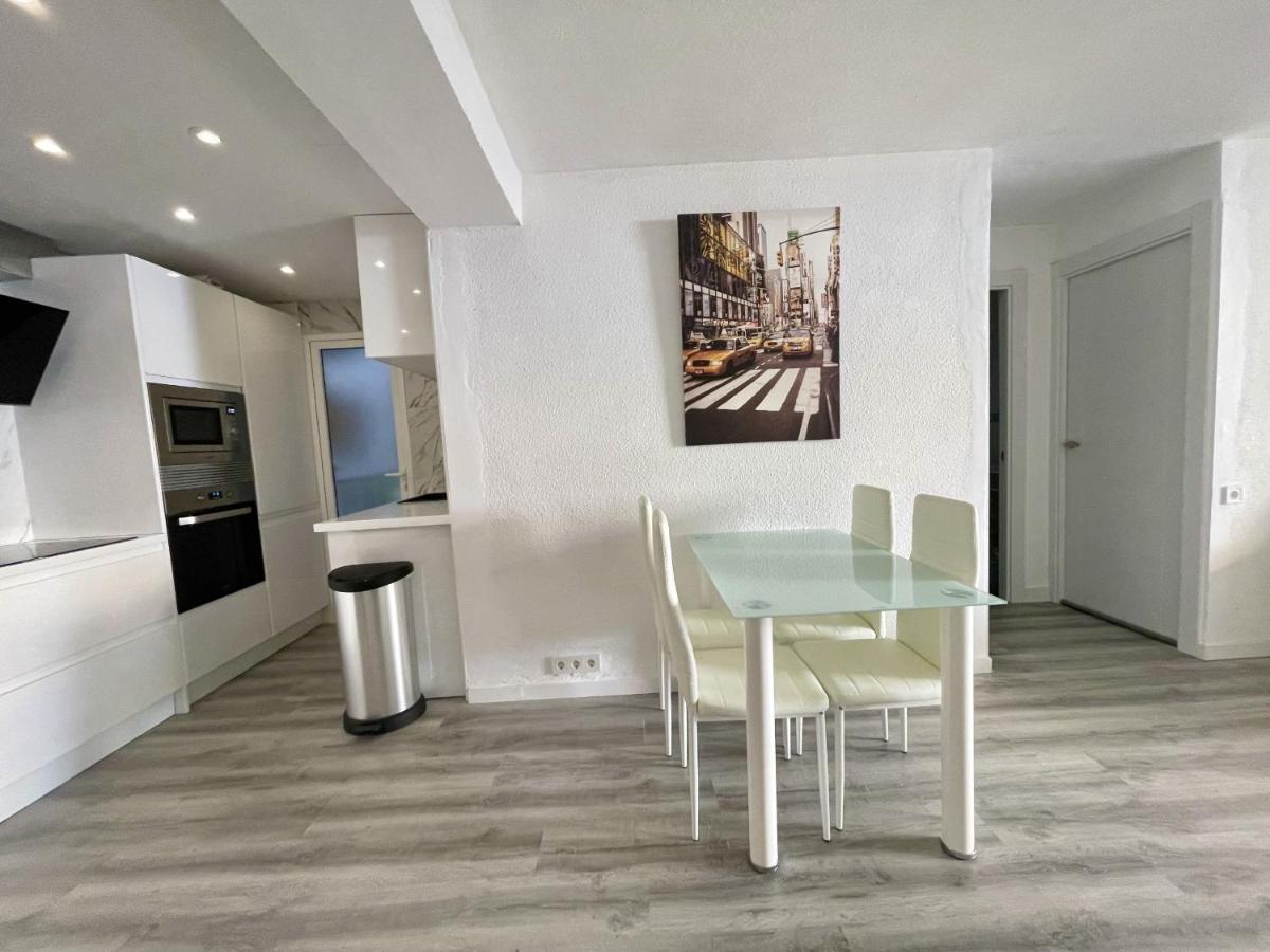 Apartment Navasa Modern Poniente Beach *