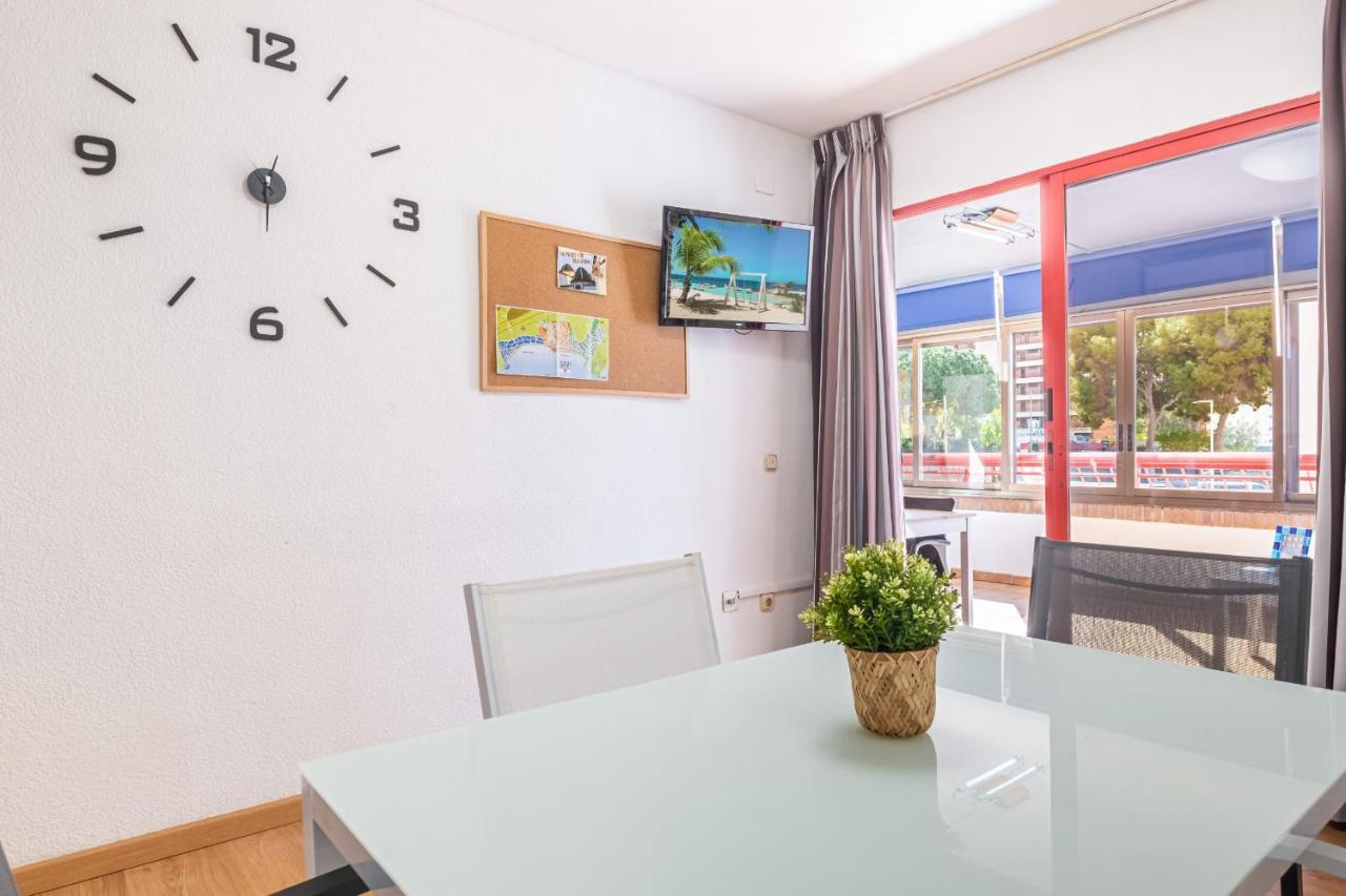 Apartamento Loix Mar 1-c Levante *