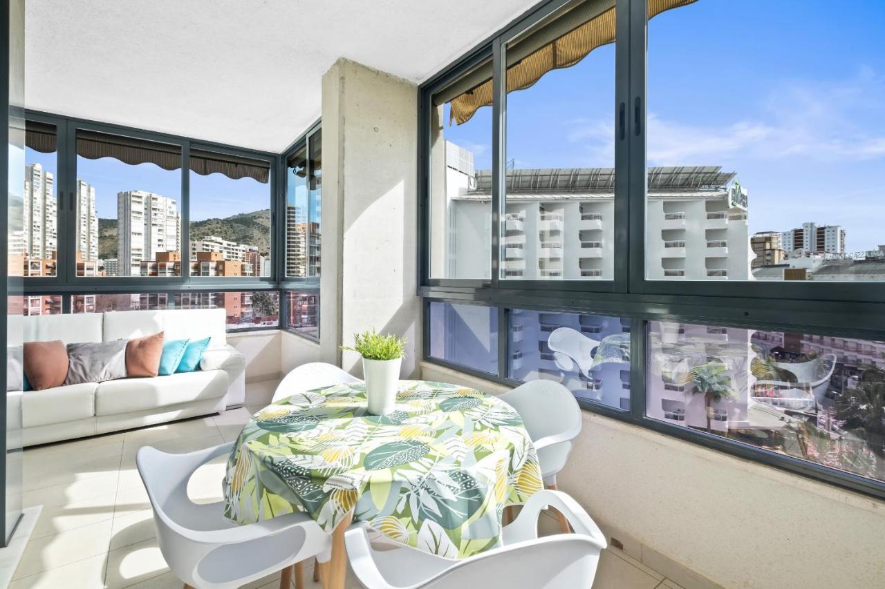 Appartement Gemelos 26 6-e Levante Benidorm