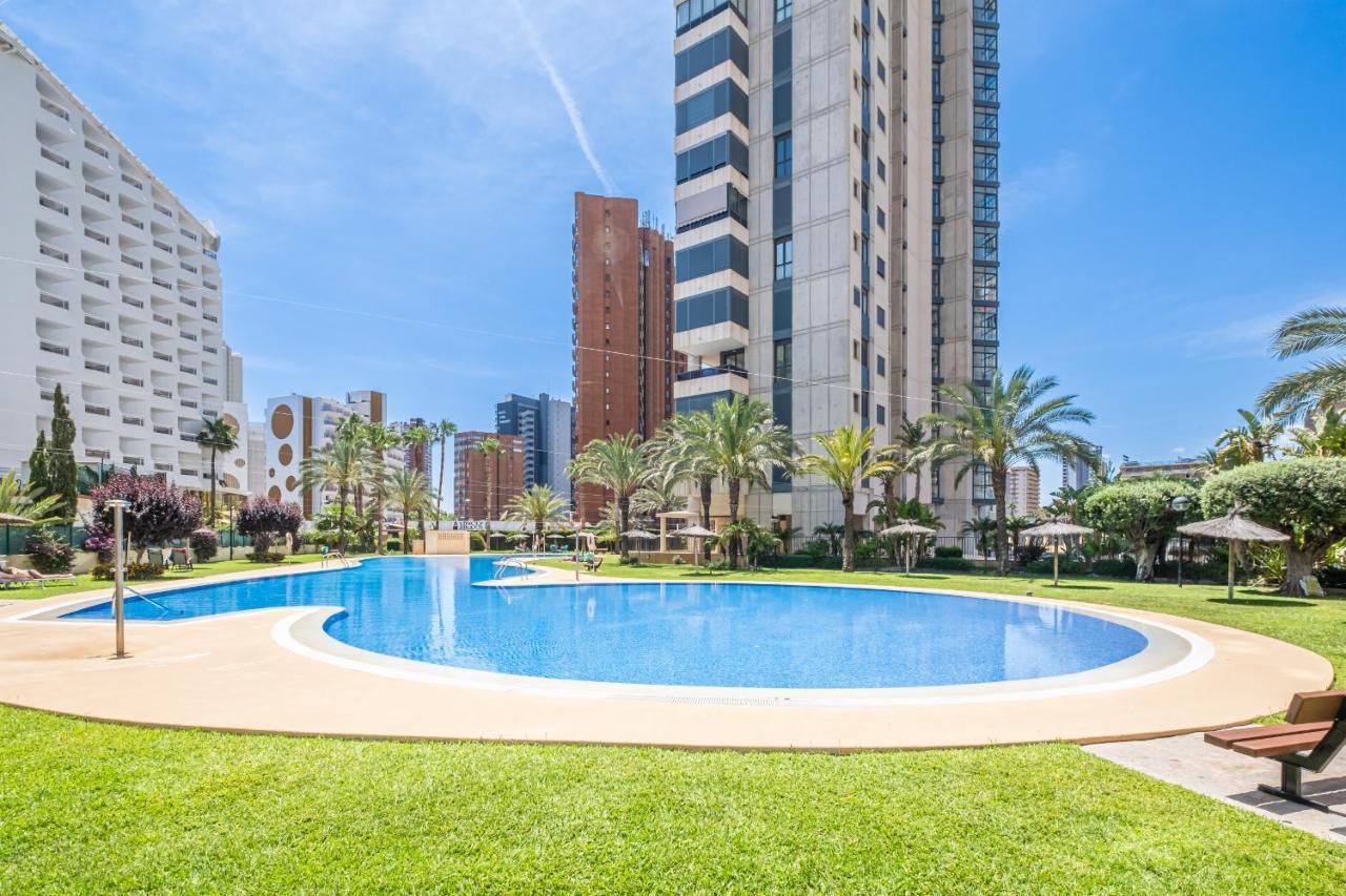 Gemelos 26 6-e Levante * Benidorm