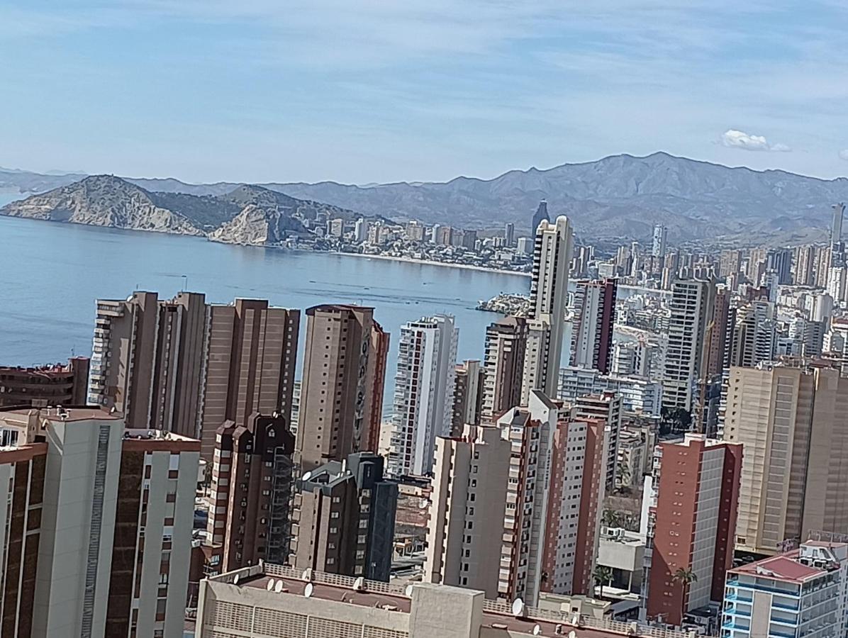 Torres Montecarlo Apartmento Con Vistas Al Mar Apartamento