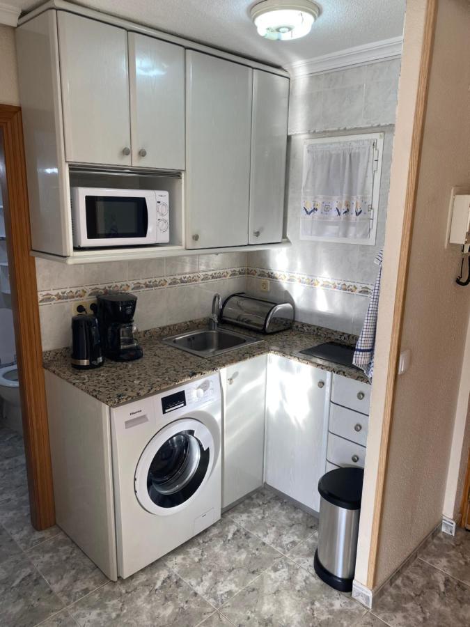Cozy Just 8 Min Walk From The Beach! Benidorm