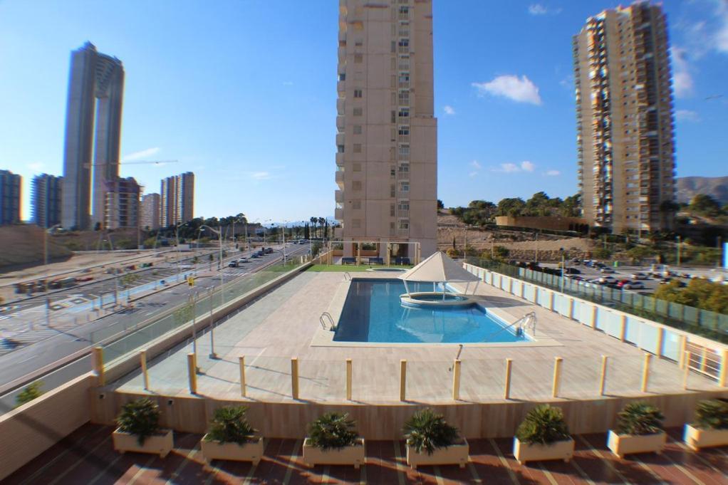 Islamar Lll 18-b Poniente Apartment