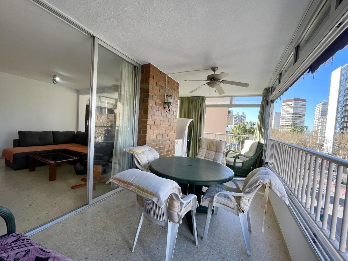 Coblanca 24 Wifi, Pool, Airco, Parking And Appartement