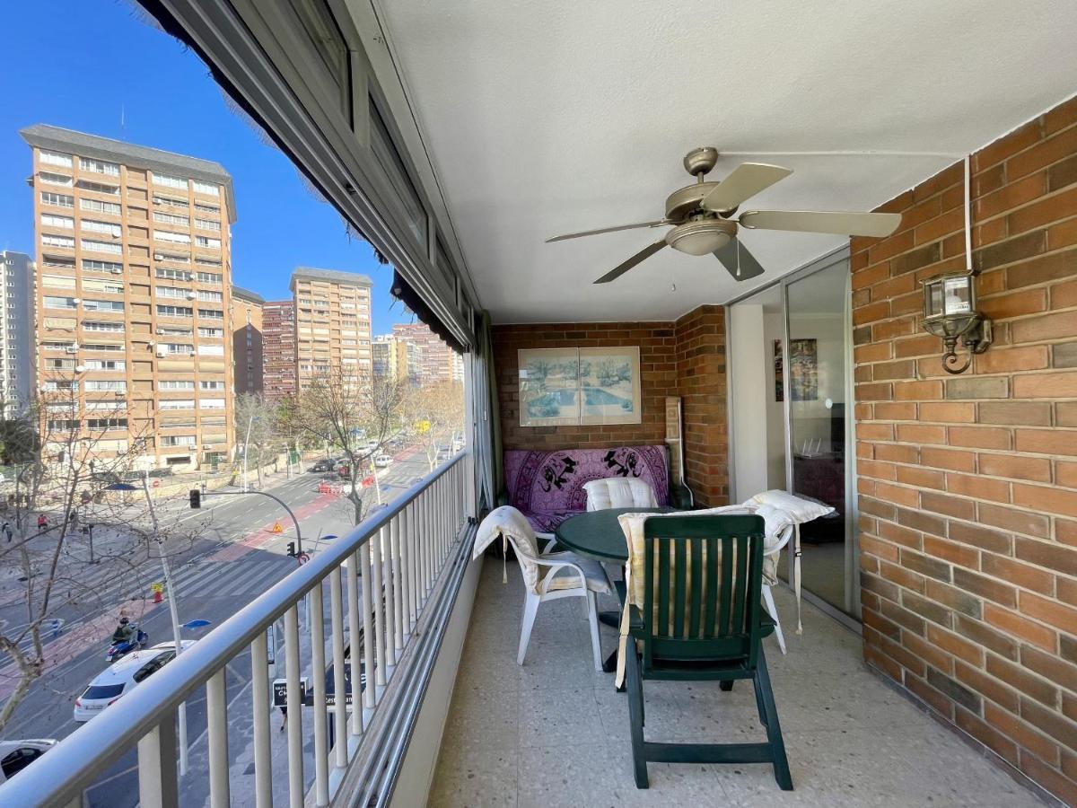 Coblanca 24 Wifi, Pool, Airco, Parking And Appartement *