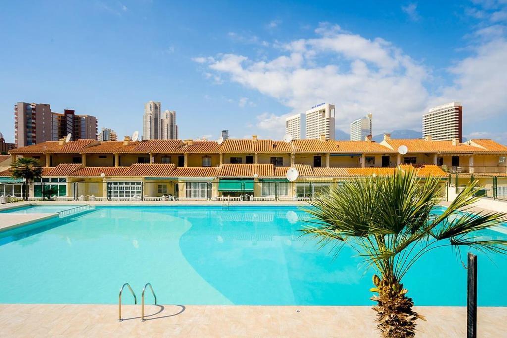 Siesta C Vakantiehuis Benidorm