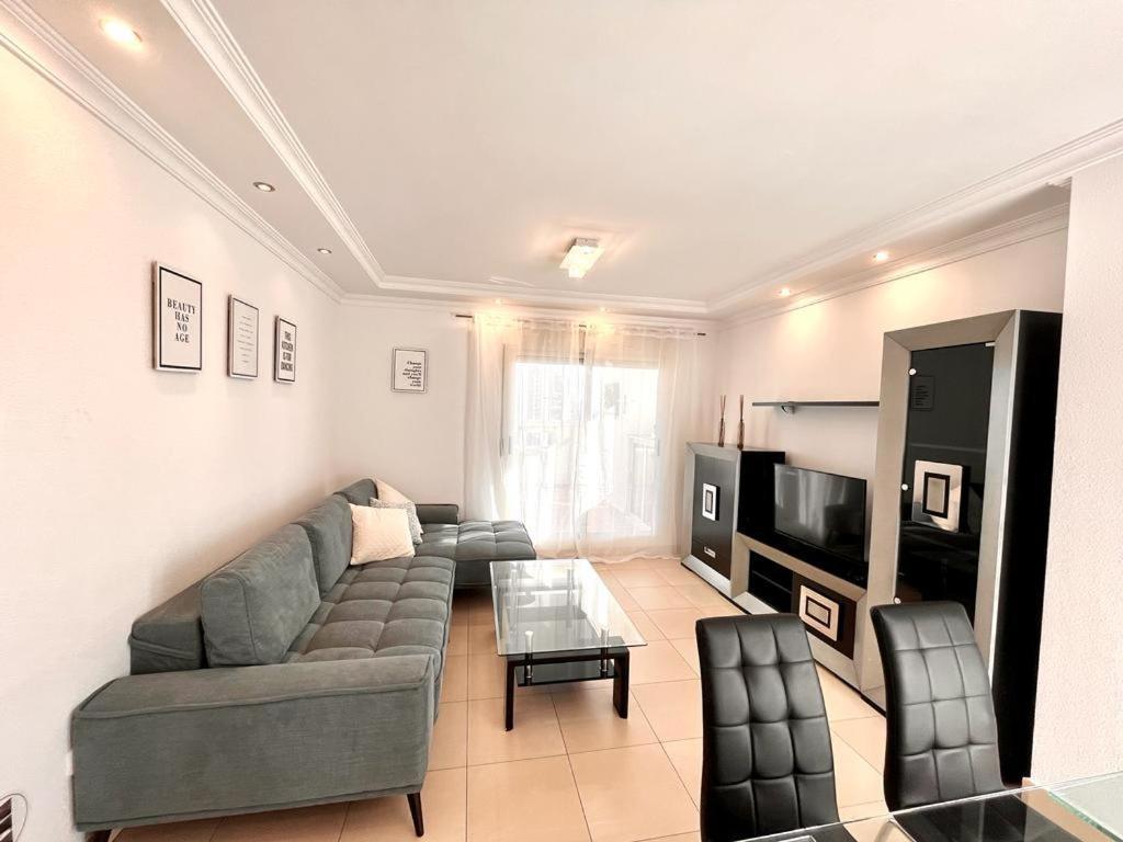 Islamar Lll 19-b Poniente Apartment Benidorm